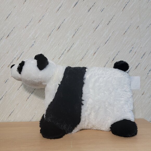 Panda | Laptop Tray | Pillow Pet | Cup Holder - Picture 5 of 5